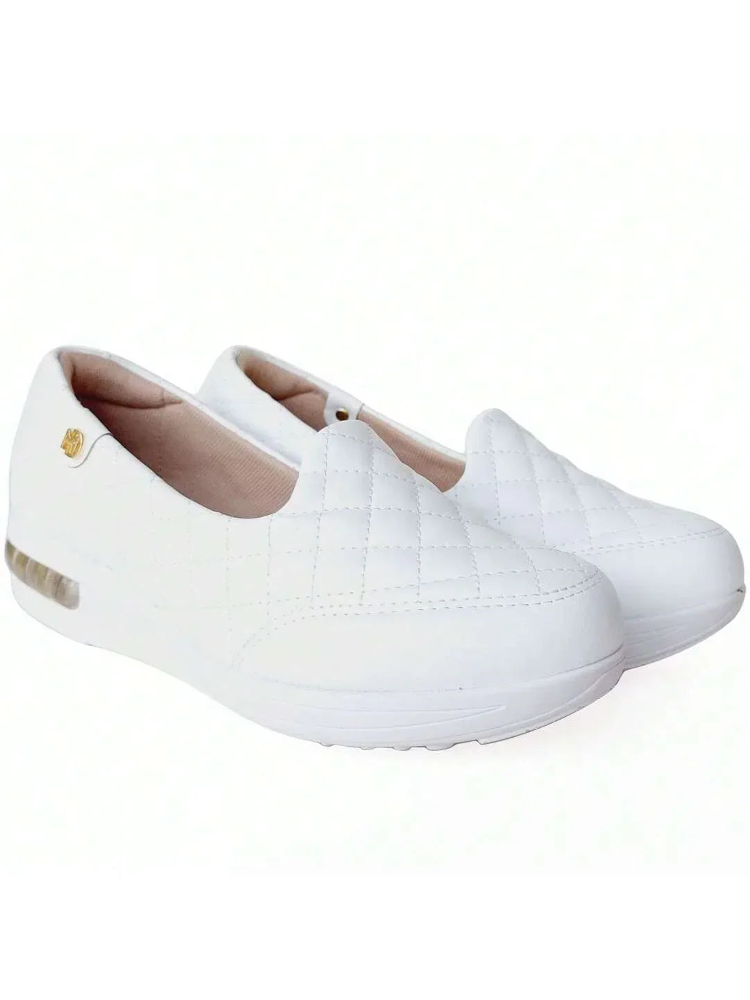 Tênis Slip On Feminino Modare Ultraconforto Gel Tech Bolhas