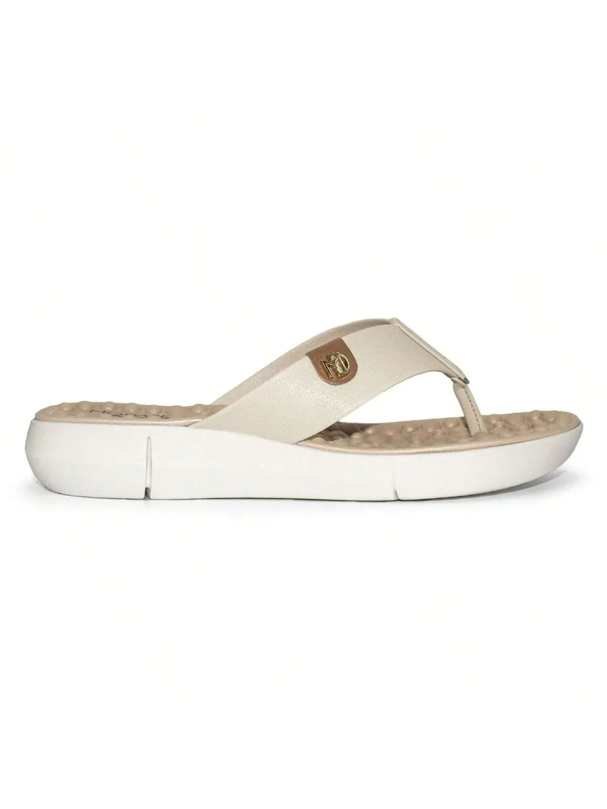Tamanco Modare Feminino Napa Floather/Napa Sense Flex Conforto