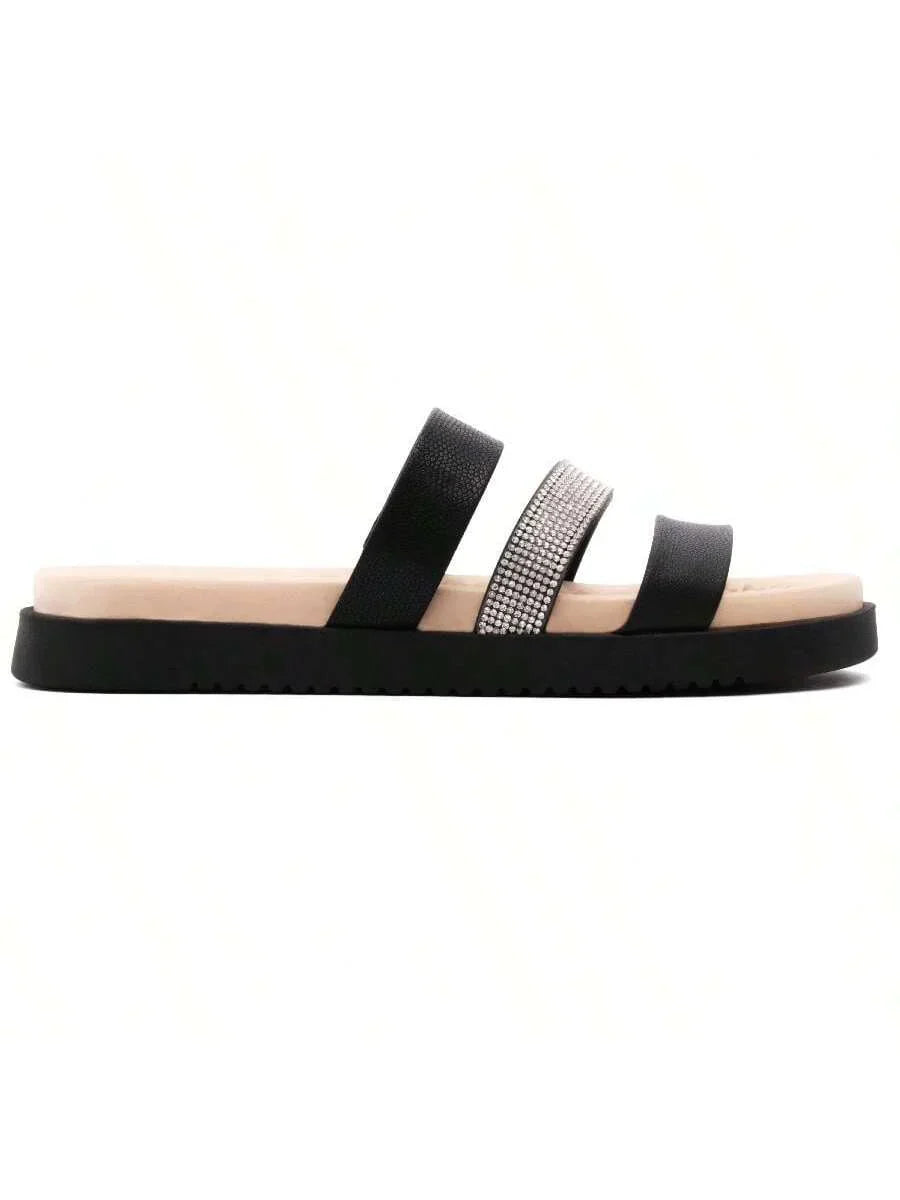 Sandalia Modare Ultra Conforto Ortopedica Feminina Papete