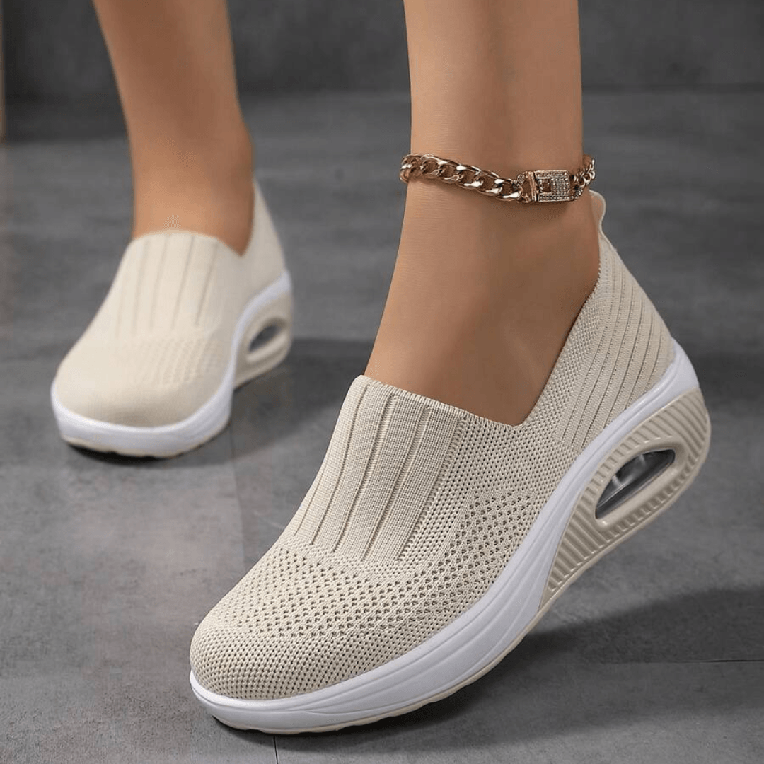 Tênis Ortopédico Feminino ComfortZen [ESPECIAL DIA DAS MÃES]
